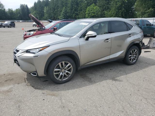 2015 Lexus Nx 200T 2.0L