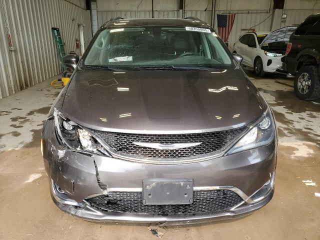  CHRYSLER PACIFICA 2017 Gray