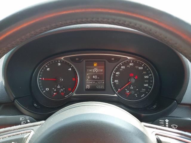 2013 AUDI A1 SPORT T
