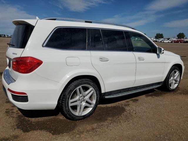 2016 MERCEDES-BENZ GL 350 BLUETEC  