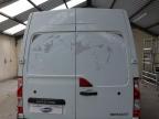2016 RENAULT MASTER LM3 for sale at Copart BELFAST