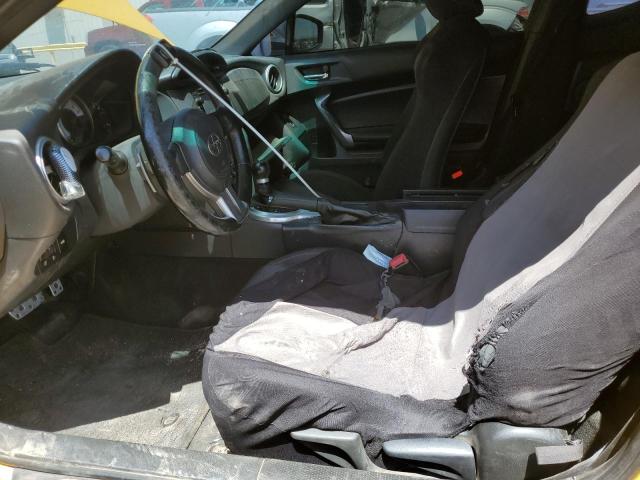 Купе TOYOTA SCION 2015 Желтый