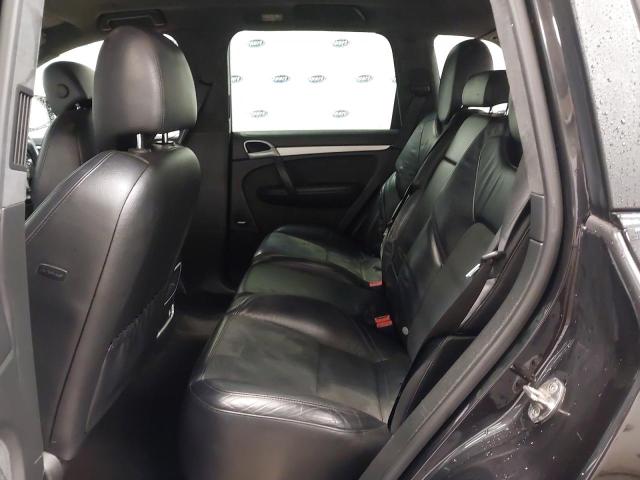 2009 PORSCHE CAYENNE GT