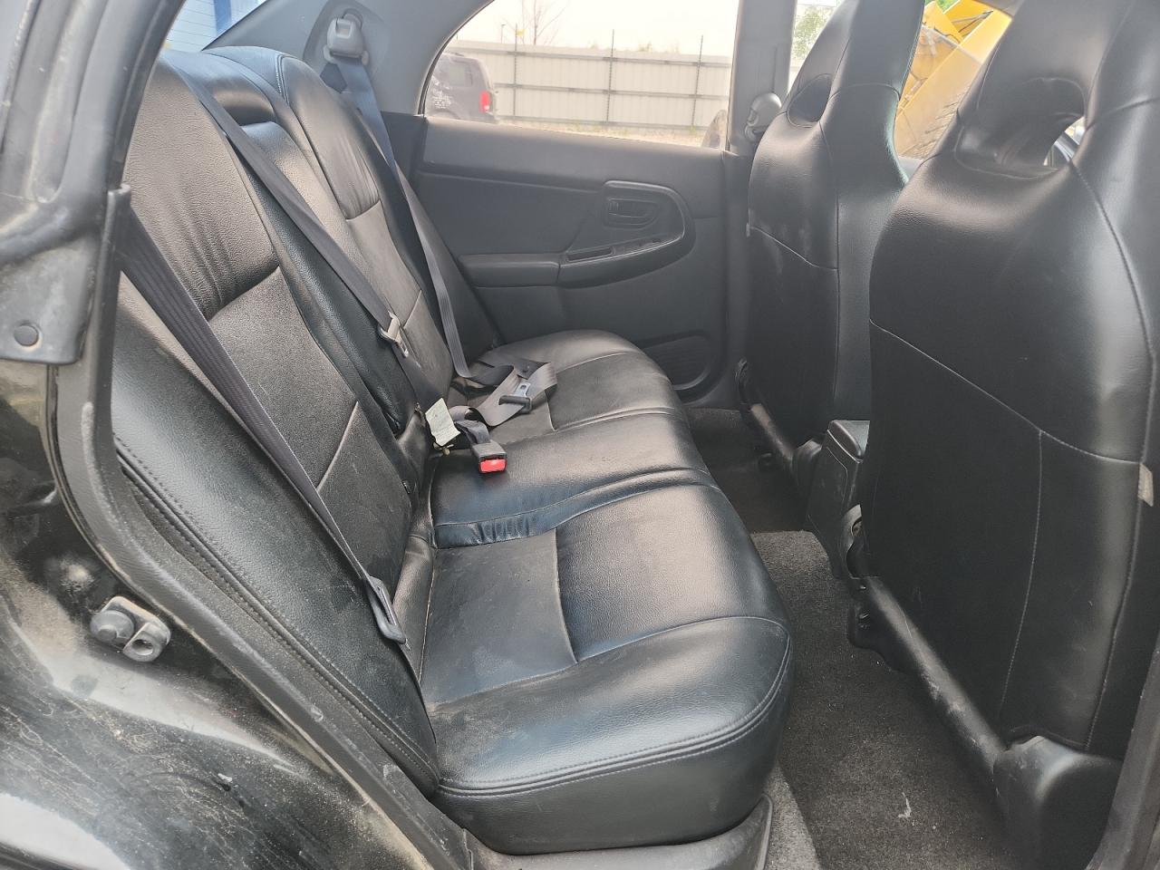 2004 Subaru Impreza Wrx VIN: JF1GD29684H500961 Lot: 62047135