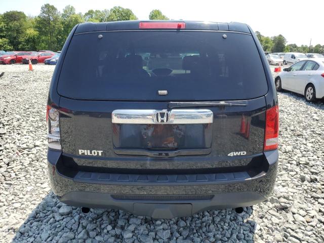  HONDA PILOT 2015 Czarny