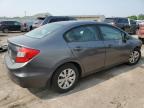 2012 Honda Civic Lx   en Venta en Dyer, IN - Front End
