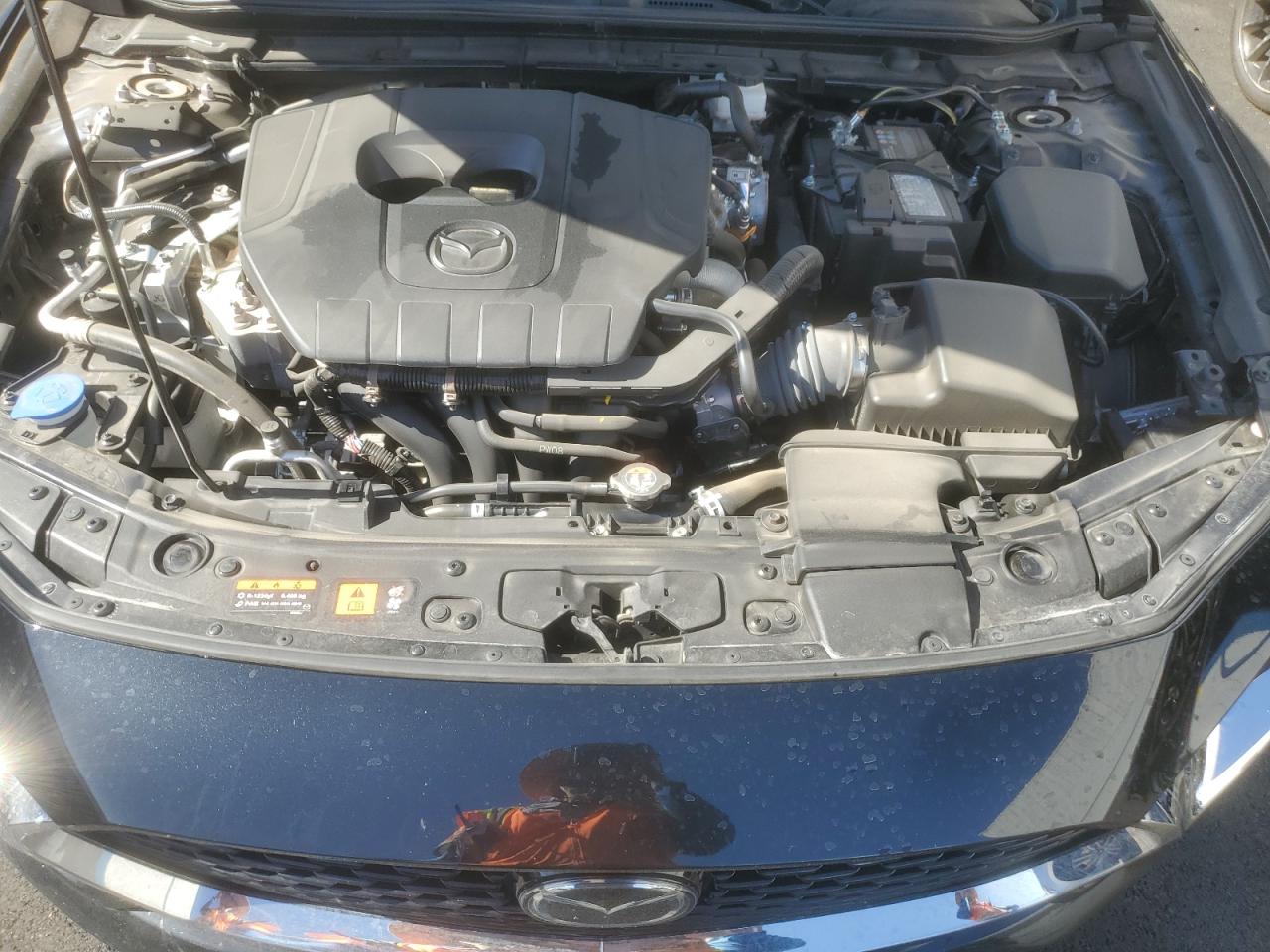 MAZDA 3 2025 VIN 3MZBPACMXSM457114 zdjęcie 11