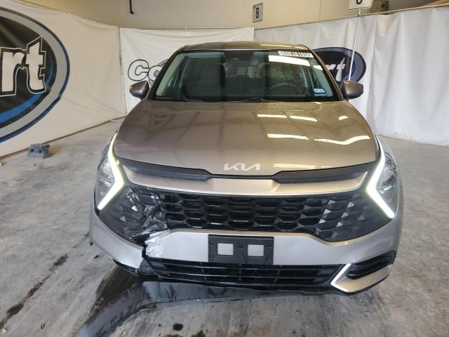 KIA SPORTAGE 2023 Srebrny