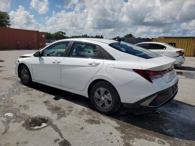  HYUNDAI ELANTRA 2025 Белы