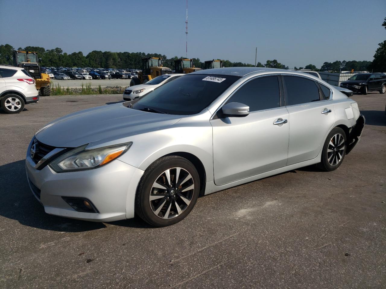 1N4AL3AP2JC130618 NISSAN ALTIMA 2018