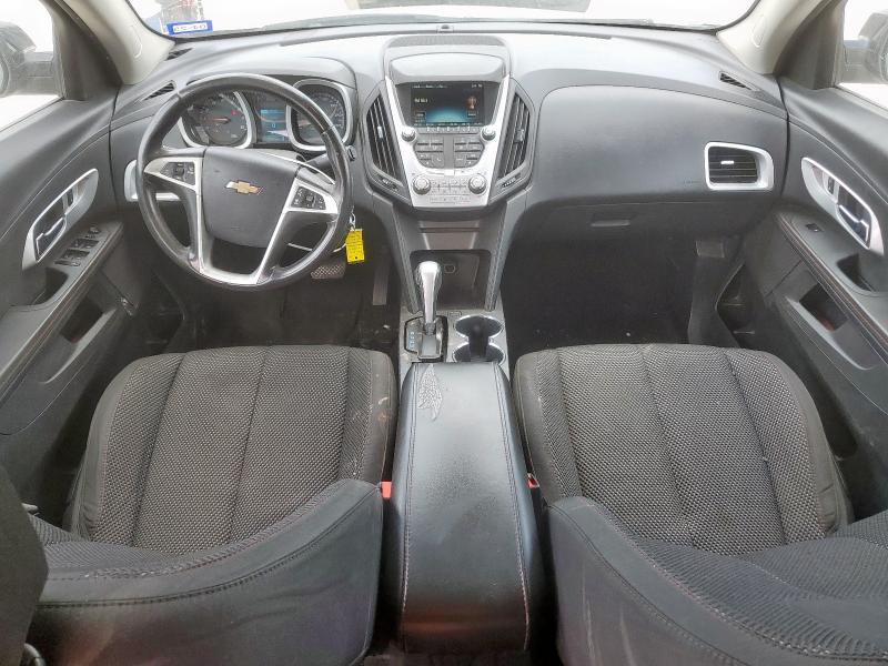  CHEVROLET EQUINOX 2013 Czarny