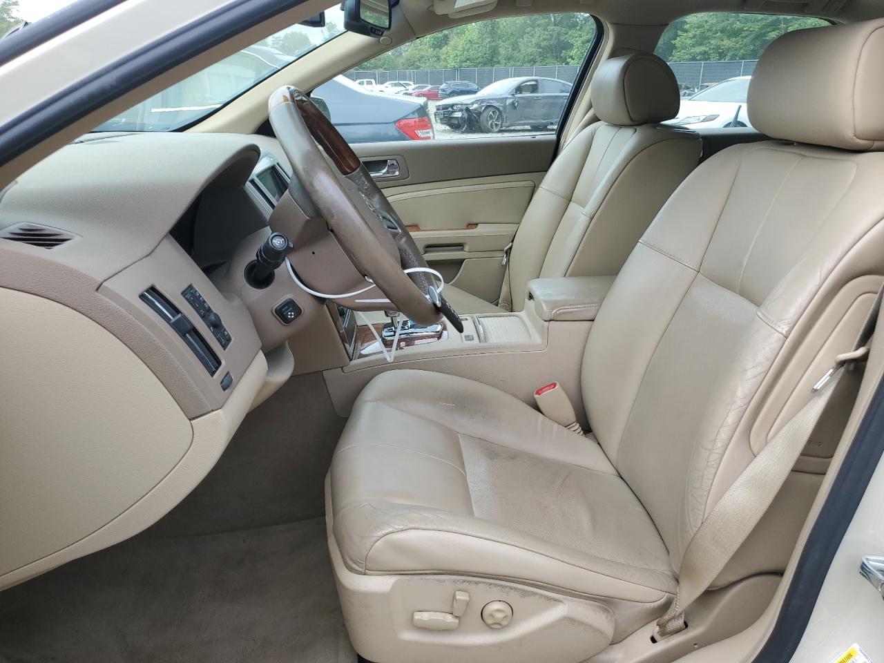 2011 Cadillac Sts Luxury VIN: 1G6DW6ED7B0100455 Lot: 60429795