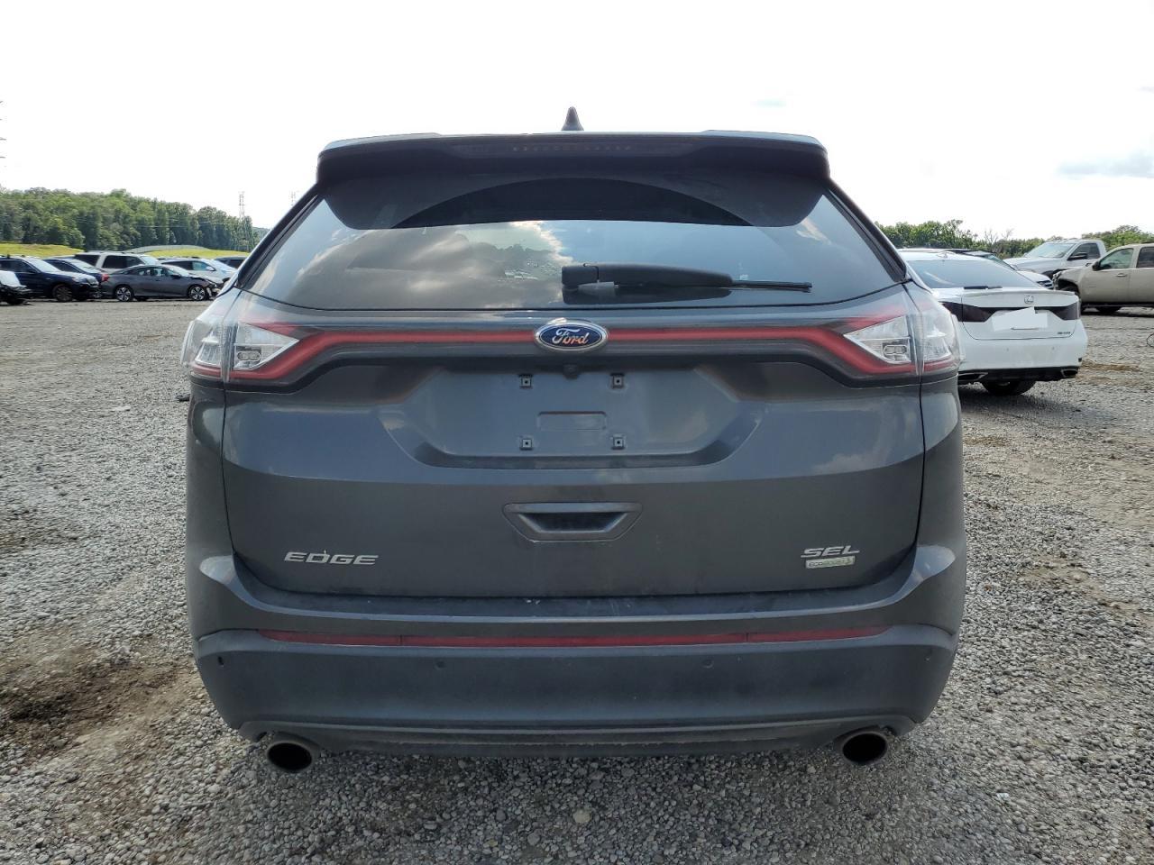 2FMPK3J90JBB36082 FORD EDGE 2018