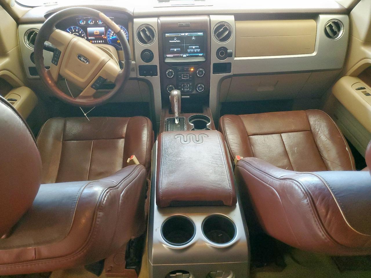2013 Ford F150 Supercrew VIN: 1FTFW1ET4DKF31200 Lot: 62482775