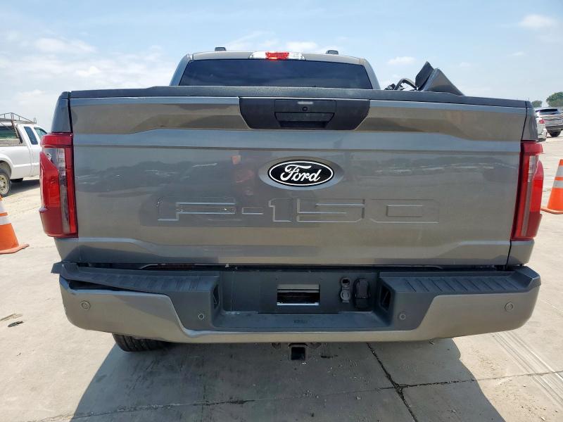  FORD F150 STX 2024 Серый