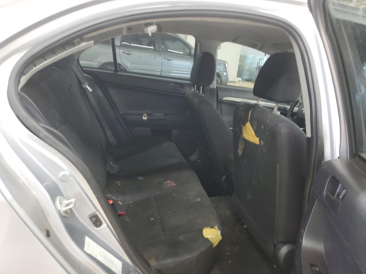 2015 Mitsubishi Lancer Es VIN: JA32U2FU4FU004121 Lot: 62606545