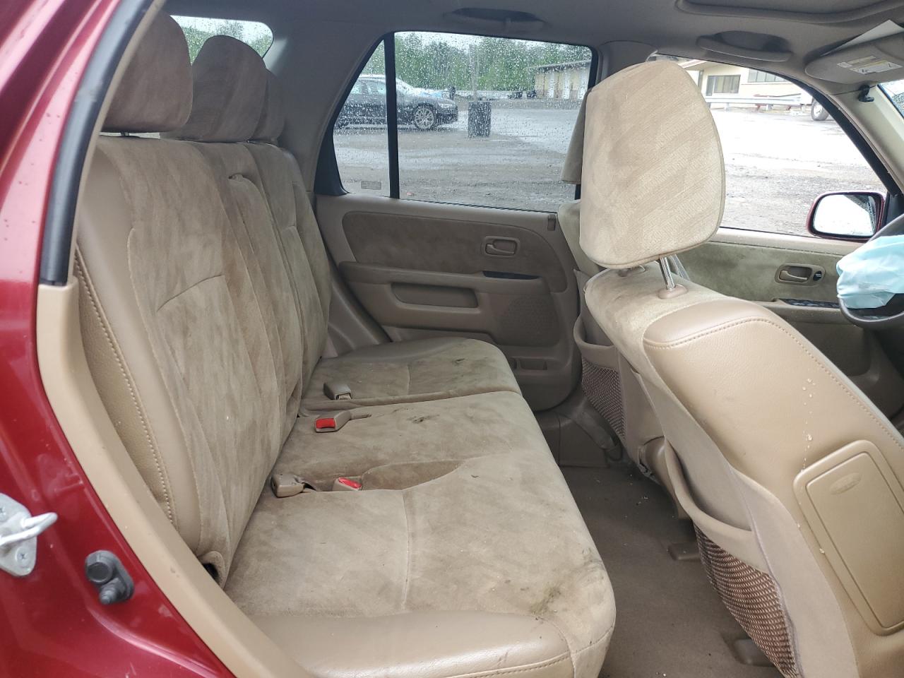 HONDA CRV 2004 VIN JHLRD78894C016784 zdjęcie 11