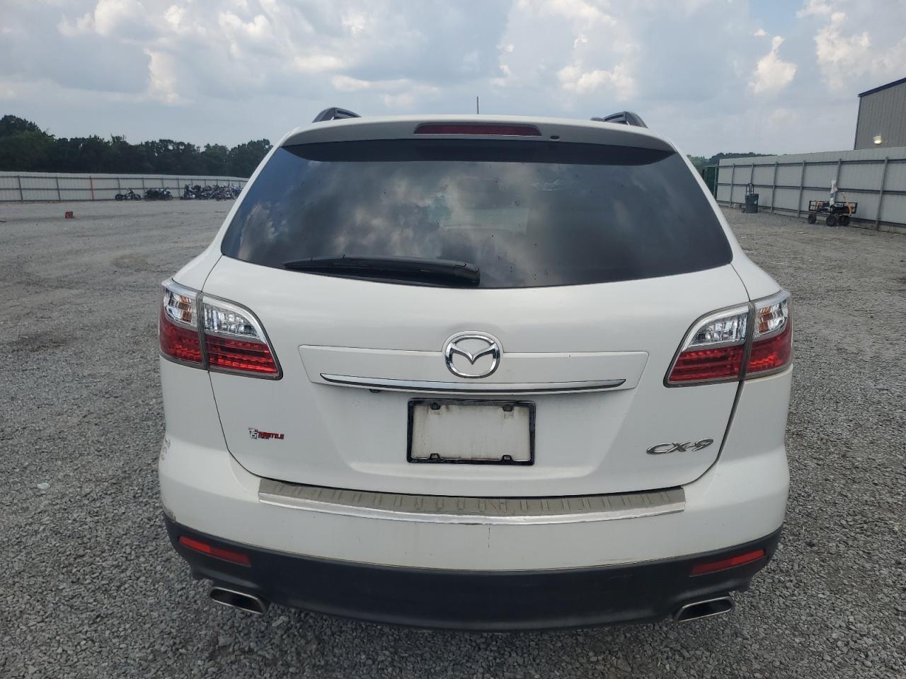 2010 Mazda Cx-9 VIN: JM3TB2MA2A0224966 Lot: 62805305