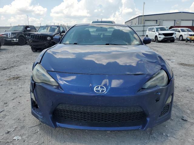  TOYOTA SCION 2014 Blue