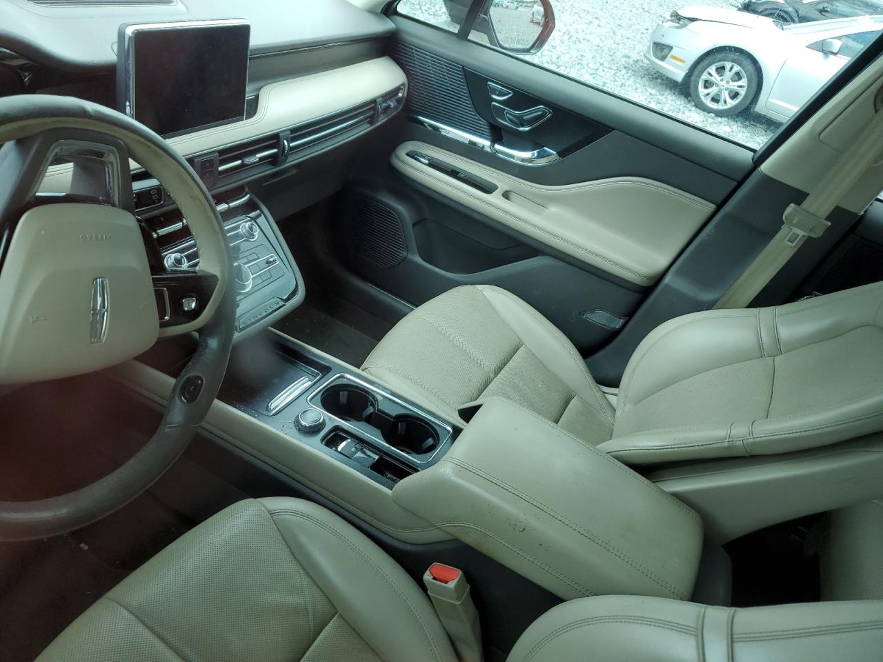 2022 Lincoln Corsair Reserve VIN: 5LMCJ2C96NUL01025 Lot: 61918495
