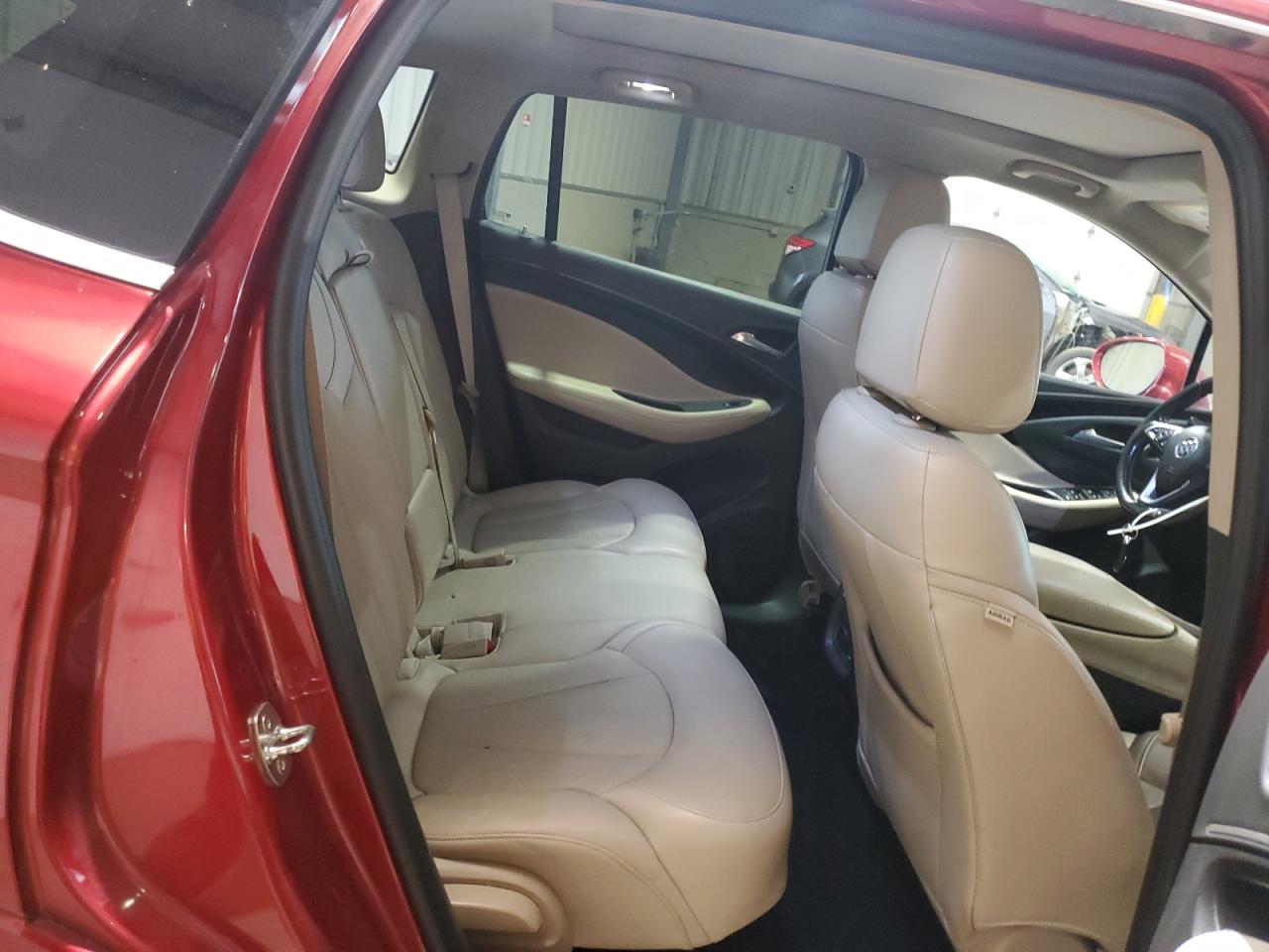 2018 Buick Envision Essence VIN: LRBFX2SA2JD054741 Lot: 60045875