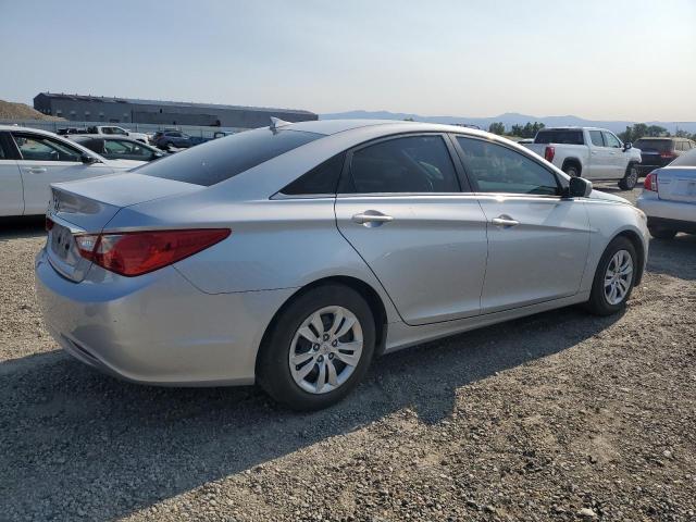  HYUNDAI SONATA 2012 Silver