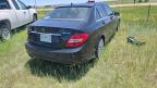 2012 MERCEDES-BENZ C 300 4MATIC   for sale at Copart CO - COLORADO SPRINGS