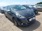 2016 PEUGEOT 208 ALLURE for sale at Copart ROCHFORD