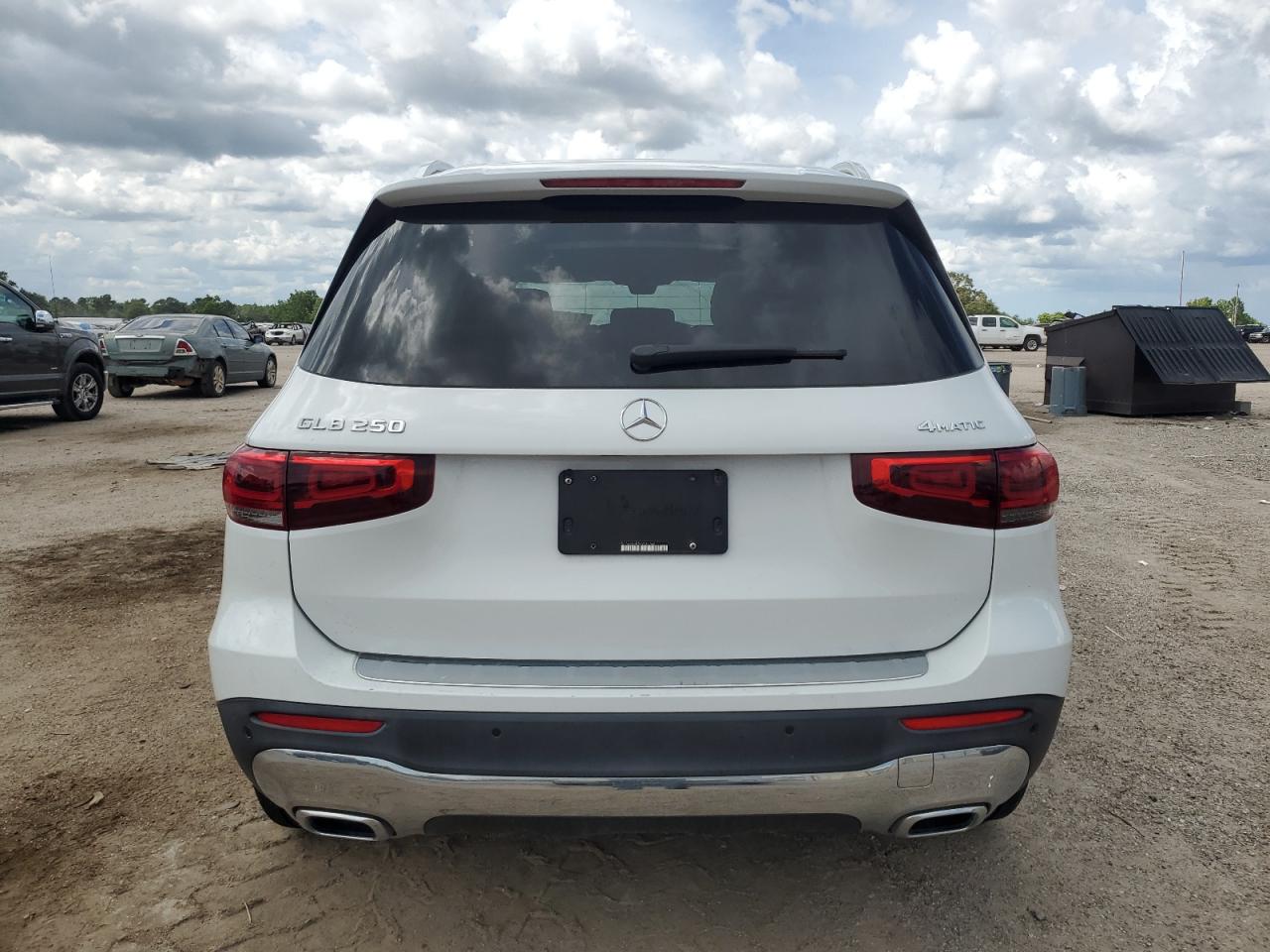 2021 Mercedes-Benz Glb 250 4Matic VIN: W1N4M4HB7MW101566 Lot: 61424245