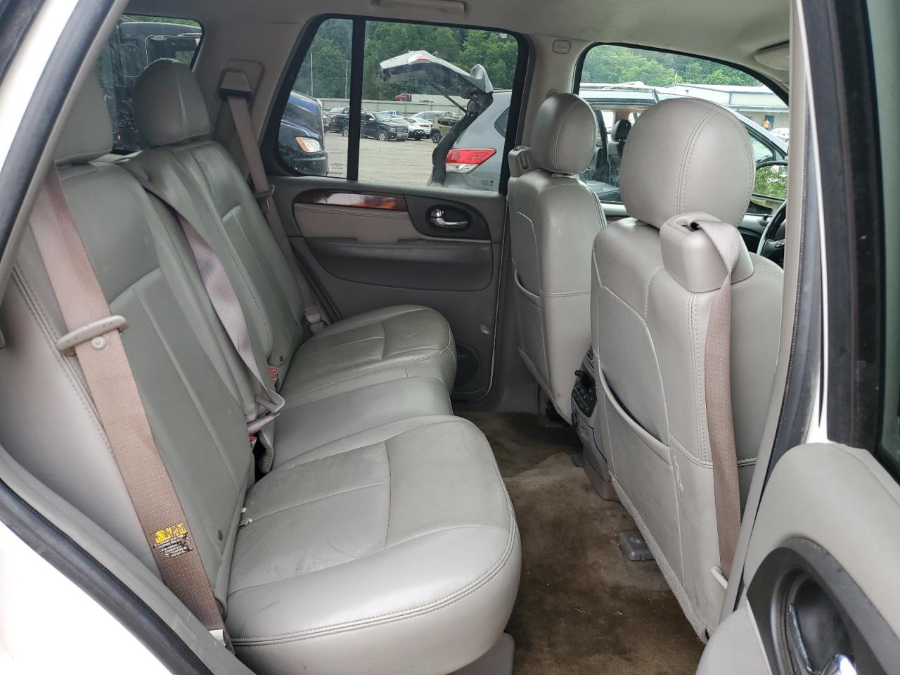 2006 GMC Envoy VIN: 1GKDT13S562234986 Lot: 62989825