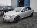 2009 PONTIAC G5 SE for sale at Copart NS - HALIFAX