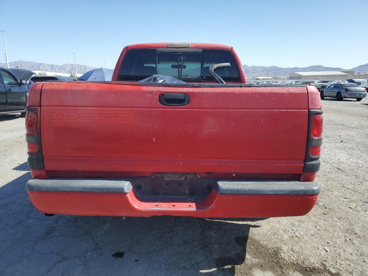 1999 Dodge Ram 1500 VIN: 3B7HC13Y9XG203329 Lot: 61007485
