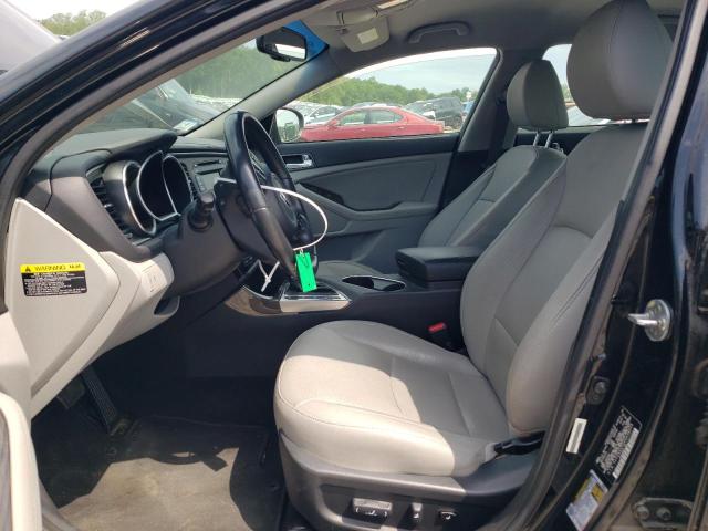  KIA OPTIMA 2015 Czarny