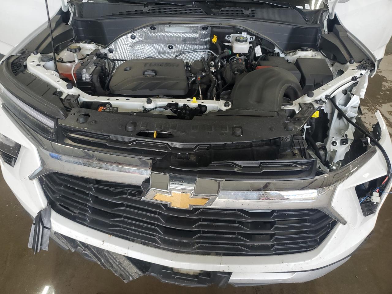 KL79MRSL3SB183213 CHEVROLET TRAILBLZR 2025