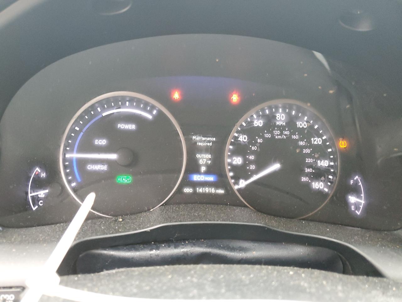2013 Lexus Es 300H VIN: JTHBW1GG0D2020242 Lot: 62543075
