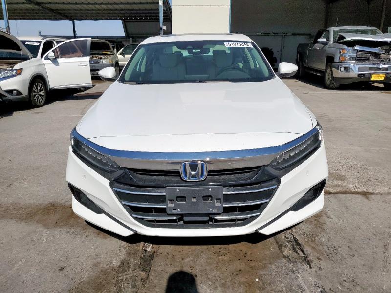  HONDA ACCORD 2021 Белы