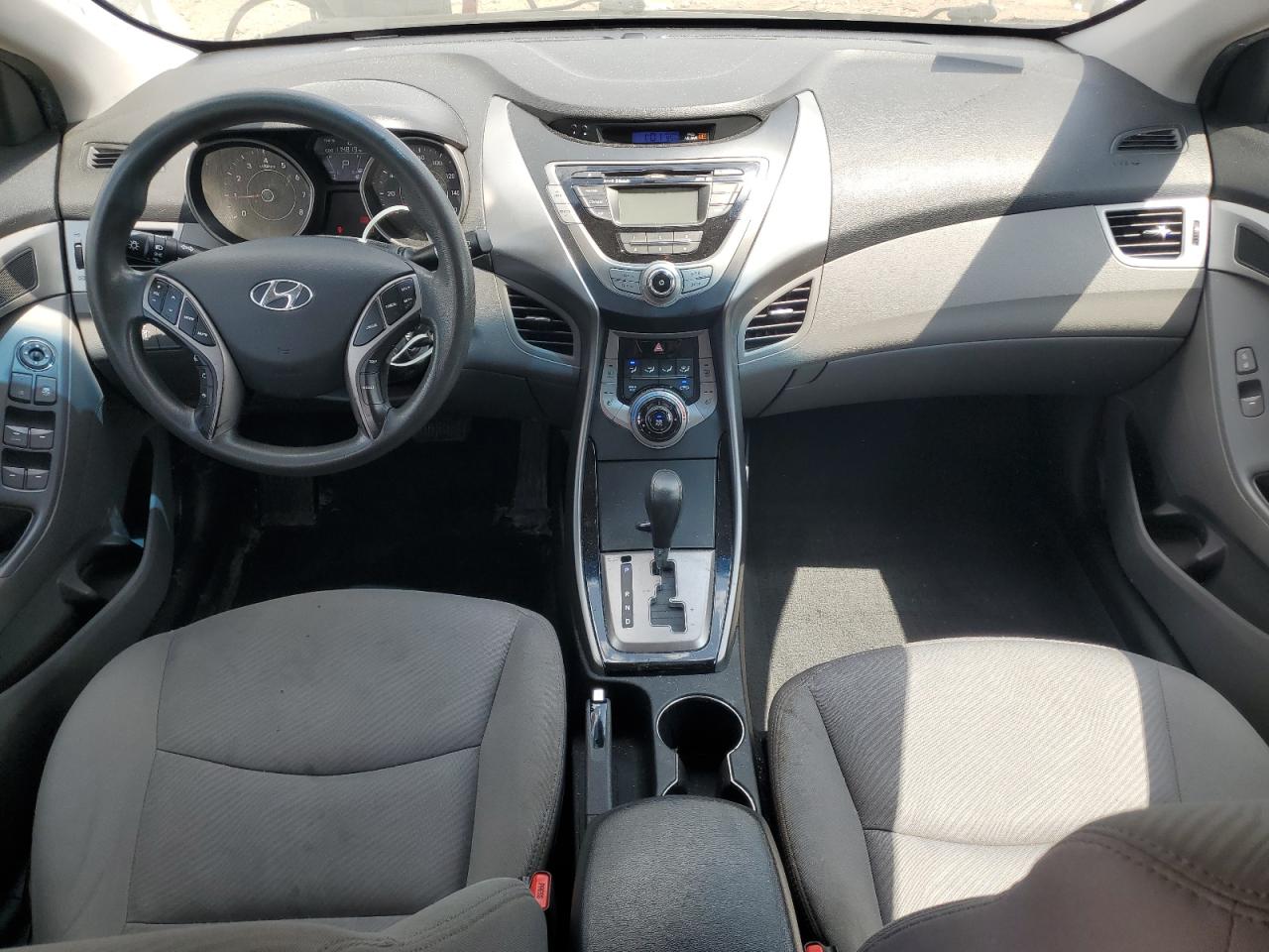 2013 Hyundai Elantra Gls VIN: 5NPDH4AE9DH167641 Lot: 61695115