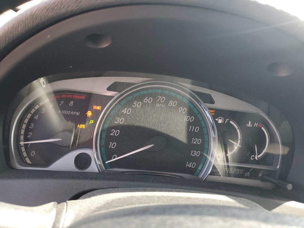 2010 Toyota Venza VIN: 4T3ZA3BB7AU022305 Lot: 60437145