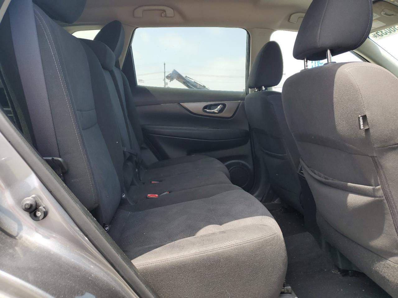 KNMAT2MV7GP709331 NISSAN ROGUE 2016