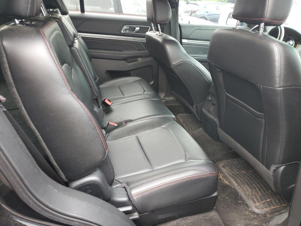 1FM5K8GT1GGC80328 FORD EXPLORER 2016
