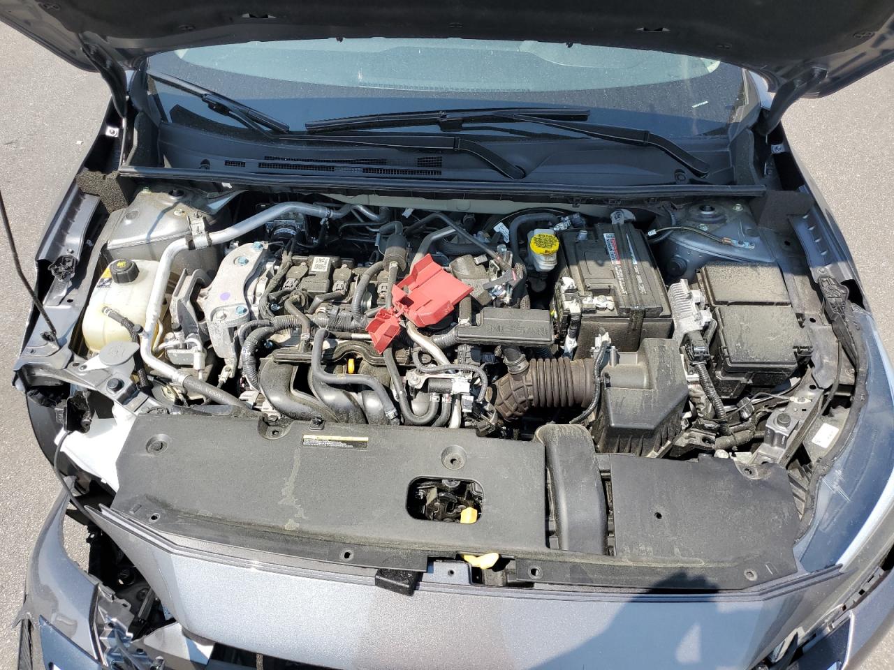 3N1AB8CV7SY208490 NISSAN SENTRA 2025