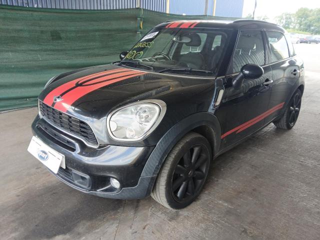MINI COUNTRYMAN 2011