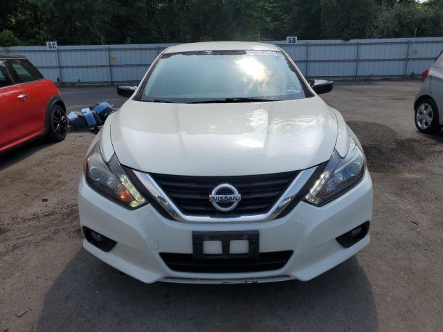 NISSAN ALTIMA 2017 White