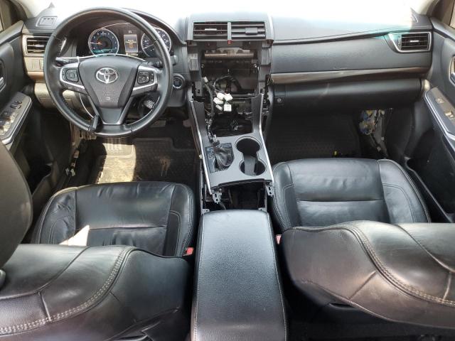  TOYOTA CAMRY 2015 Green