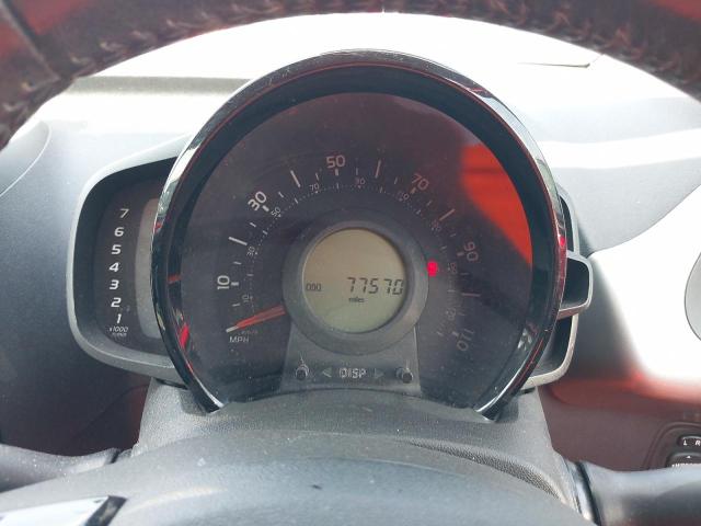2014 CITROEN C1 FLAIR P