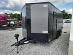 2025 Rock Solid 8.5X16 Ch Enclosed Cargo Trailer للبيع في Eight Mile، AL - Normal Wear