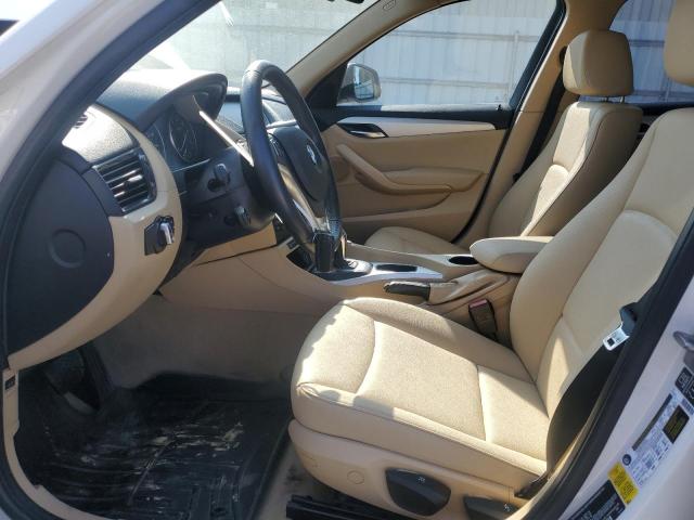  BMW X1 2015 Білий