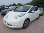 2016 NISSAN LEAF TEKNA for sale at Copart SANDWICH
