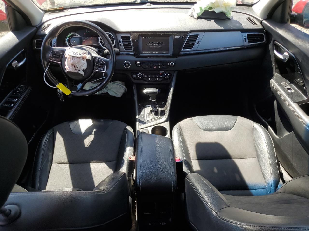2019 Kia Niro Ex VIN: KNDCC3LC9K5302825 Lot: 63123105