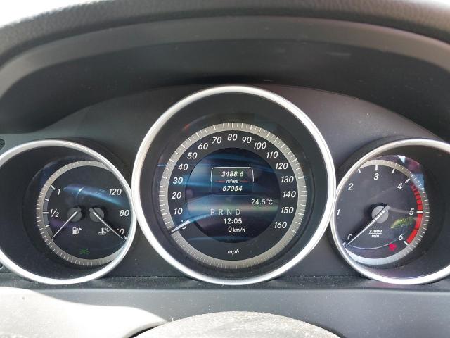2013 MERCEDES BENZ C220 EXECU